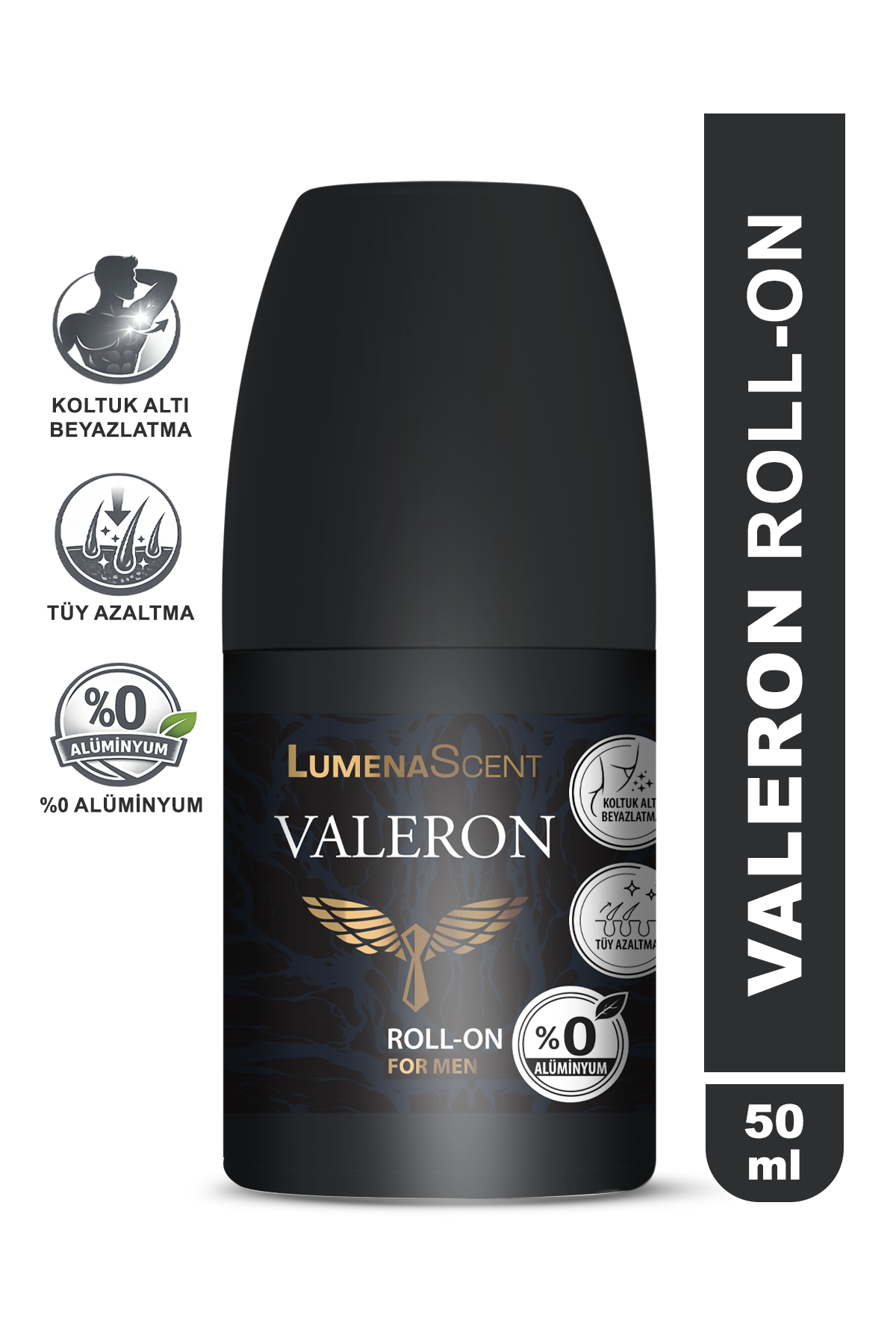 Valeron Erkek Roll-on 50 ml