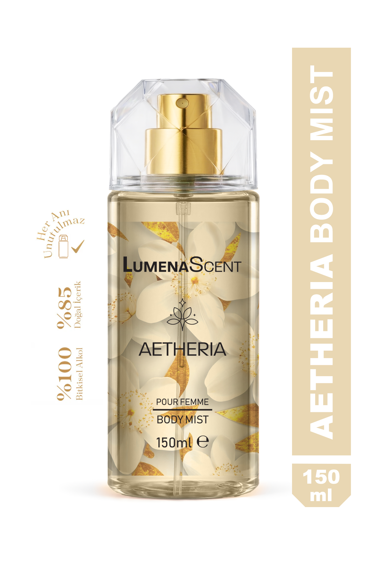 Aetheria Pour Femme Body Mist