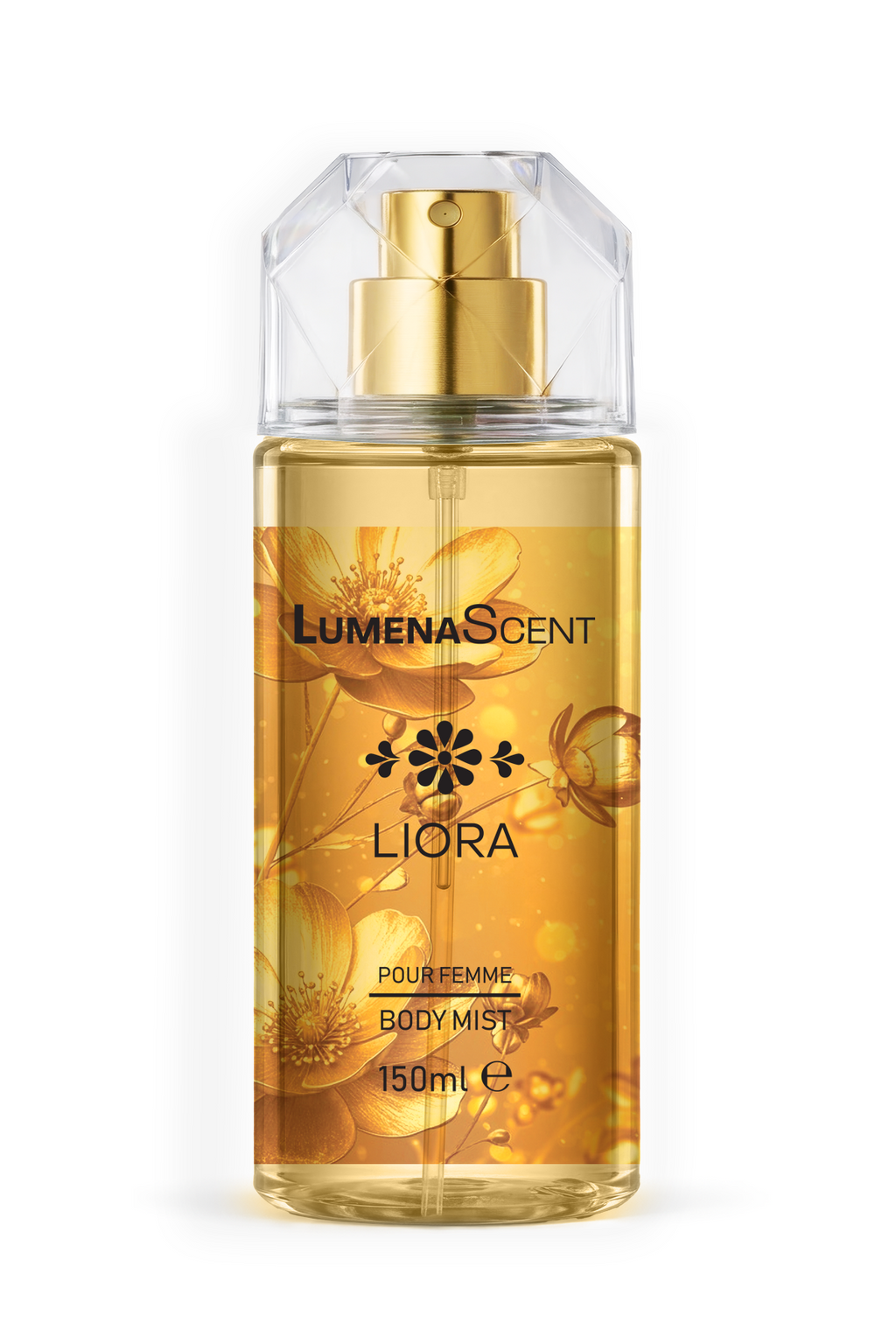 Liora Pour Femme Body Mist