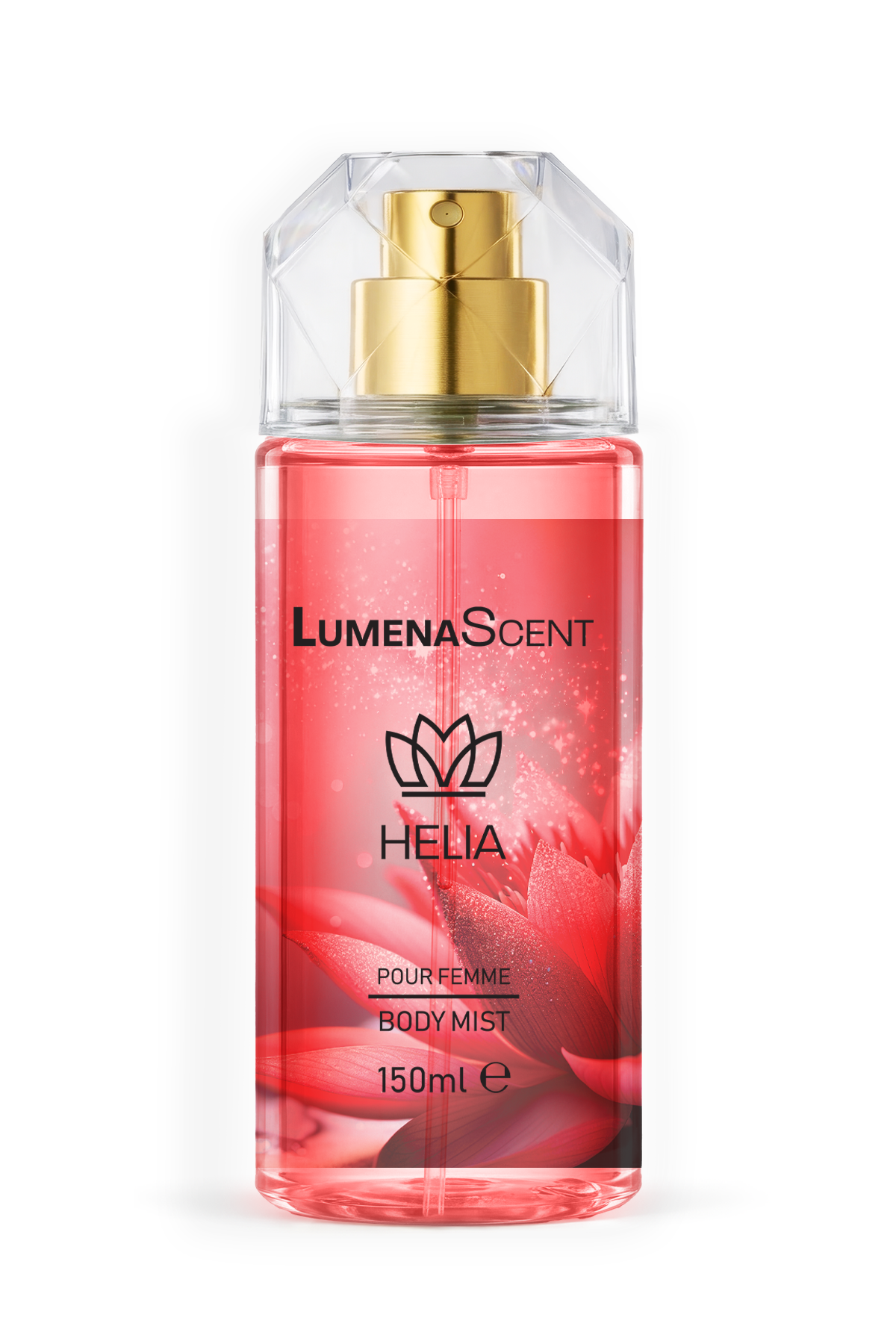 Helia Pour Femme Body Mist
