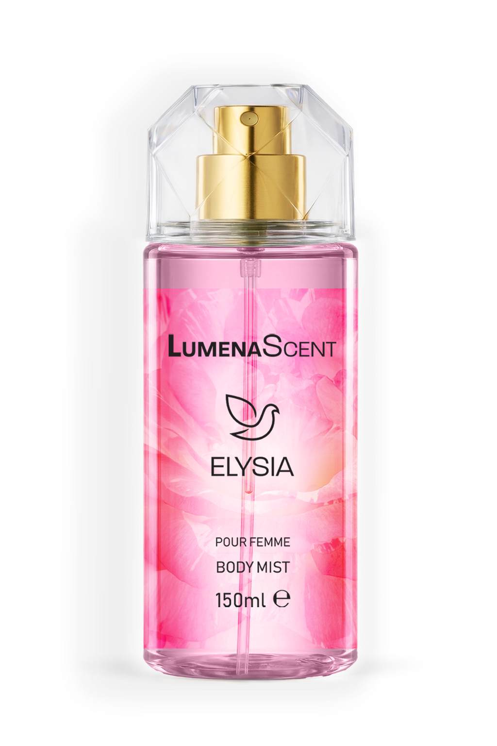 Elysia Pour Femme Body Mist