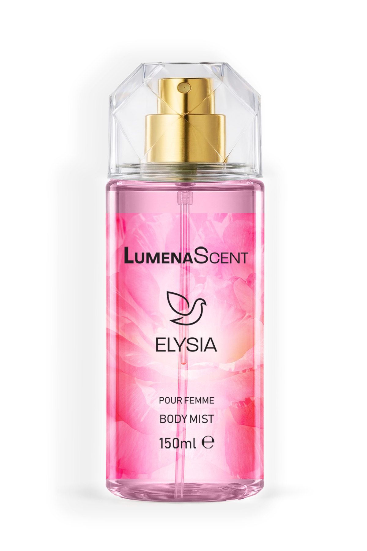 Elysia Pour Femme Body Mist