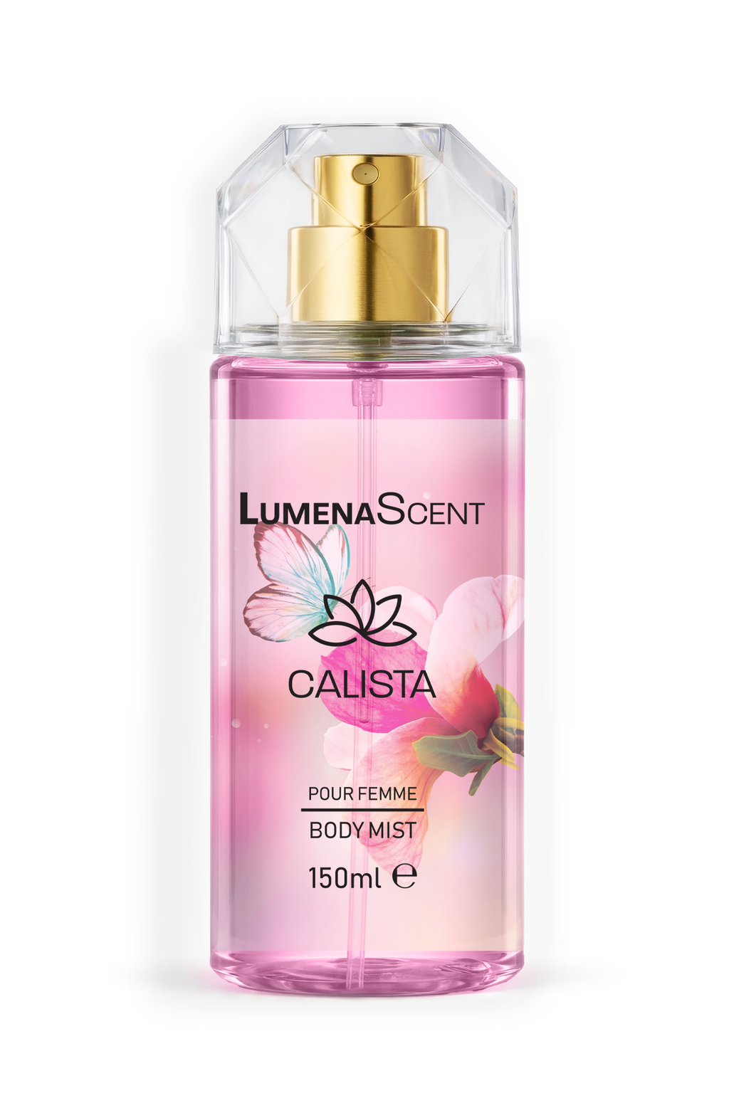 Calista Pour Femme Body Mist