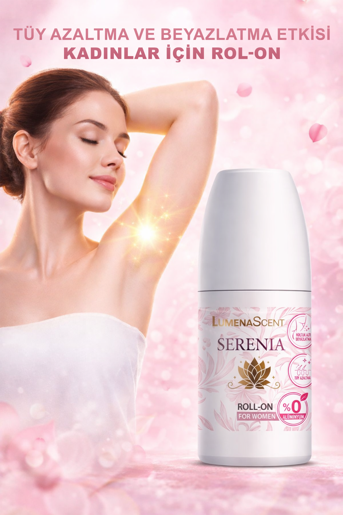 Serenia Kadın Roll-on 50 ml