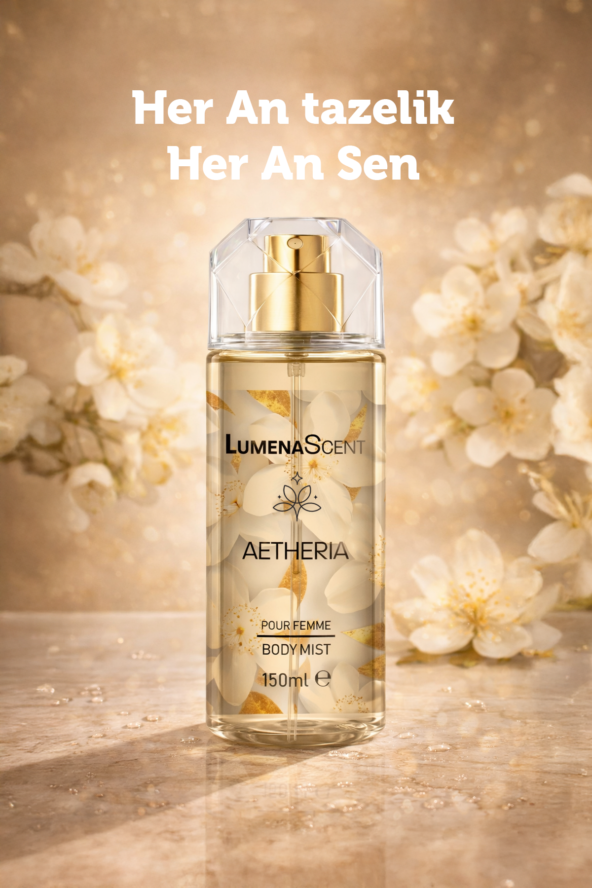Aetheria Pour Femme Body Mist