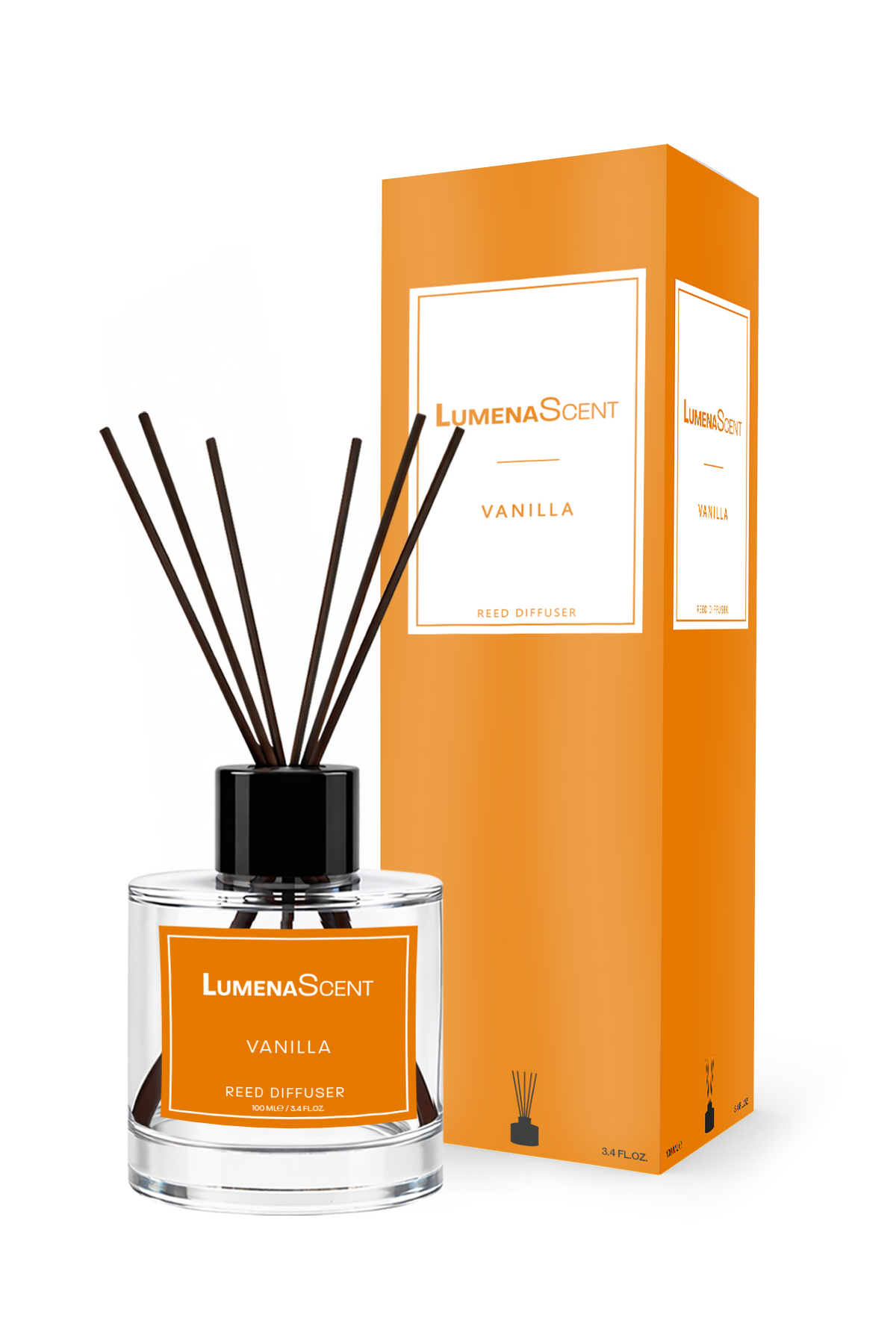 Vanilla Oda Kokusu - Tatlı Vanilya Uyumu