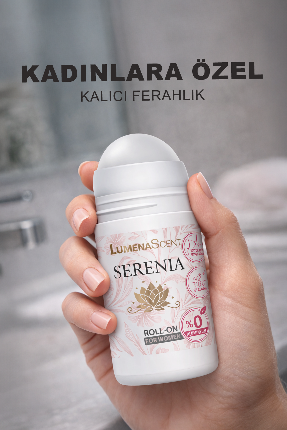 Serenia Kadın Roll-on 50 ml