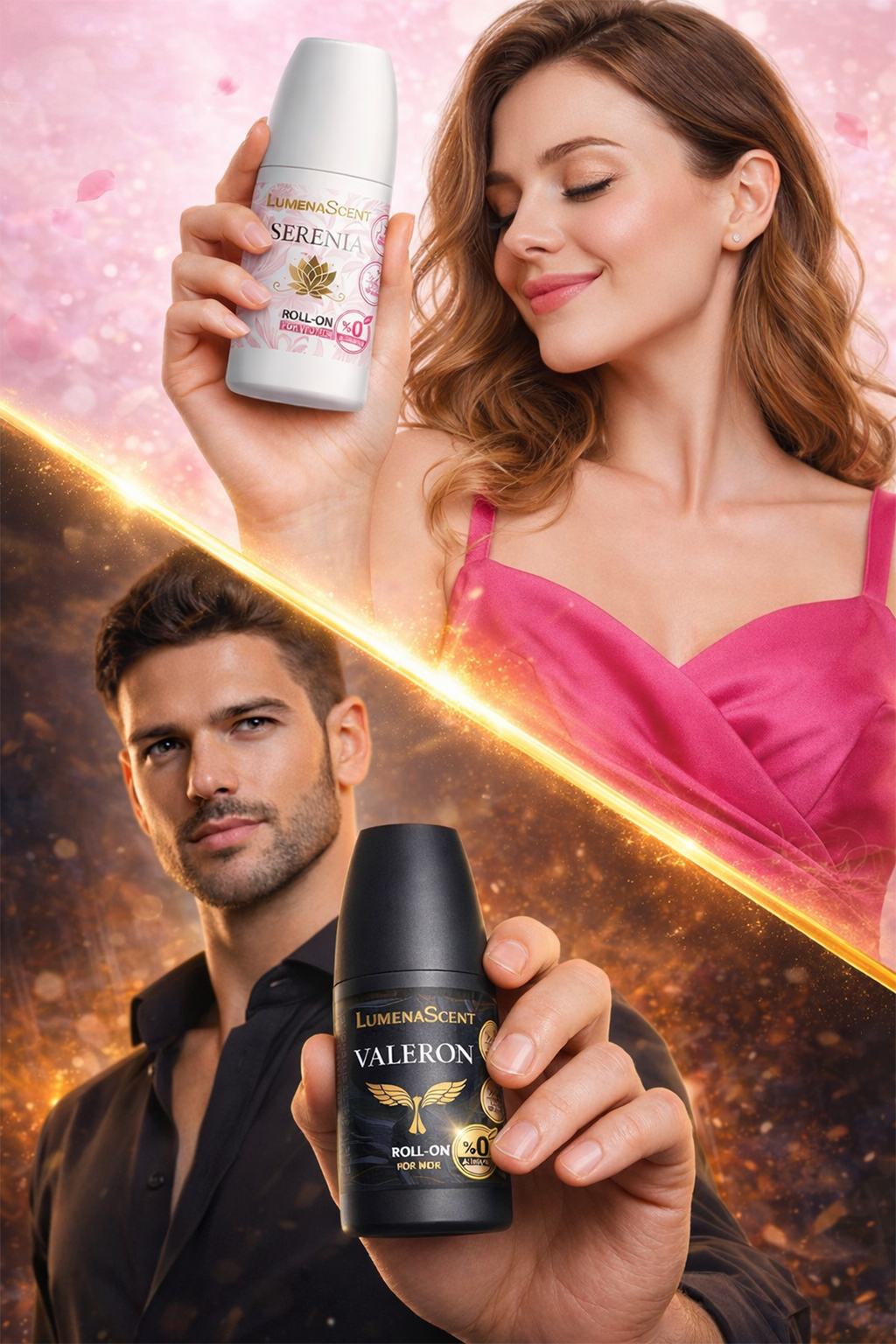 Serenia Kadın Roll-on 50 ml