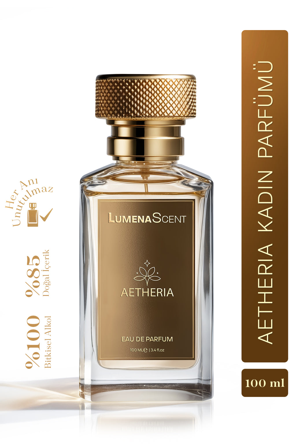 Aetheria Amber Blossom Özel Seri Edp Kadın Parfüm 100 ml