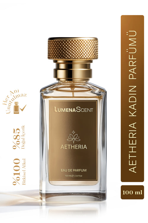 Aetheria Amber Blossom Özel Seri Edp Kadın Parfüm 100 ml