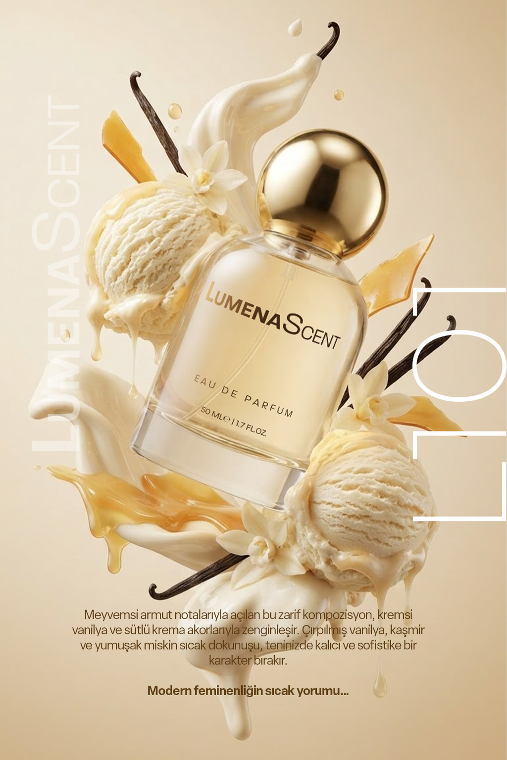 L101 Kadın Parfüm Floral Edp 50 ml