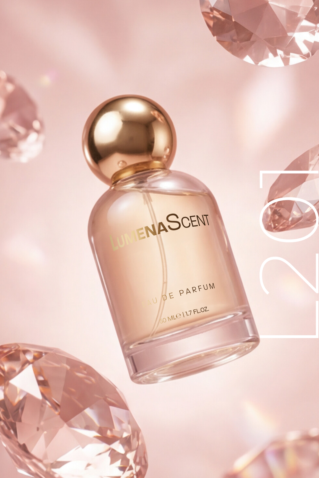 L201 Kadın Parfüm Fruity Edp 50 ml
