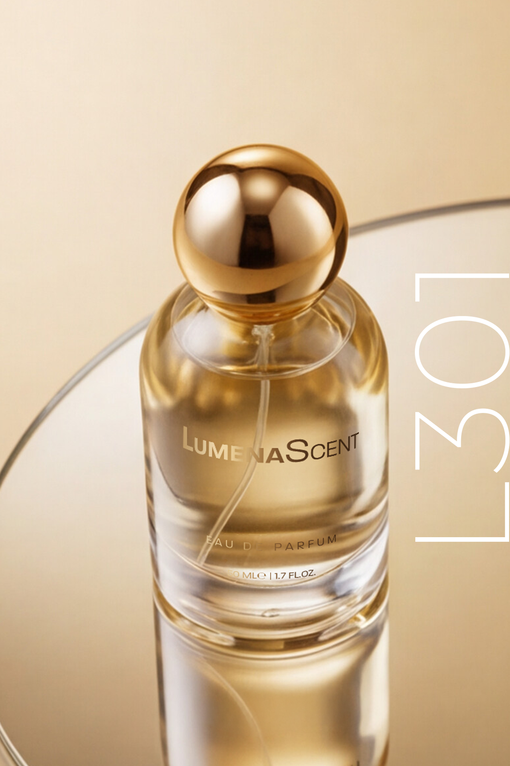 L301 Kadın Parfüm Oriental Edp 50 ml