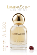 L302 Kadın Parfüm Oriental Edp 50 ml