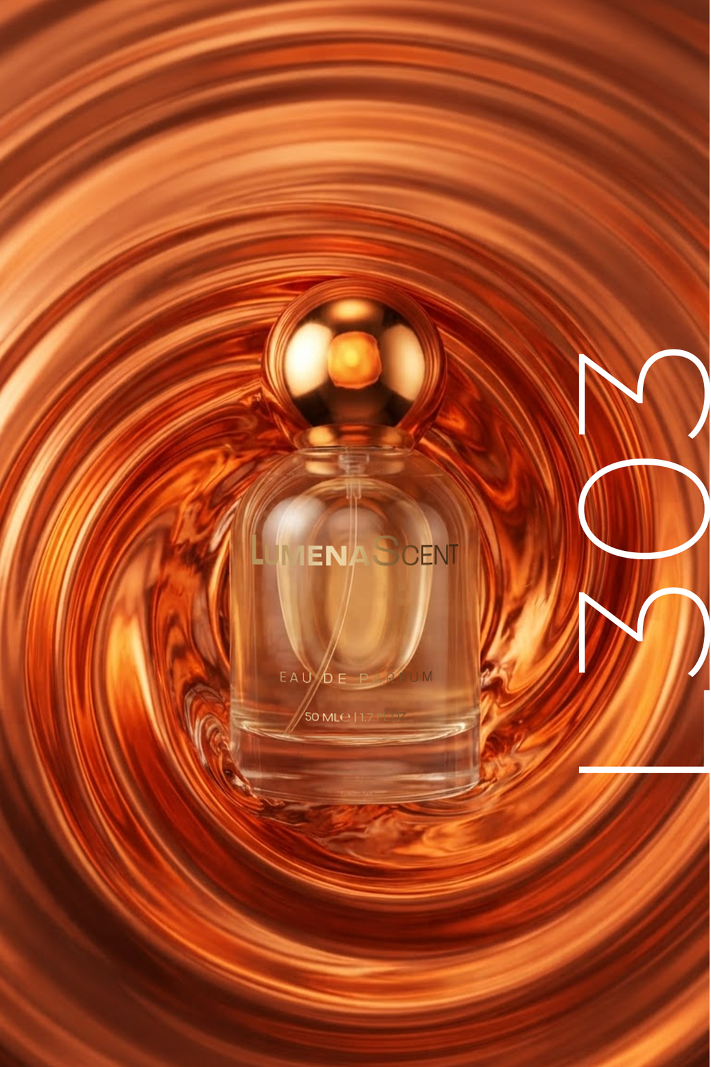 L303 Kadın Parfüm Oriental Edp 50 ml