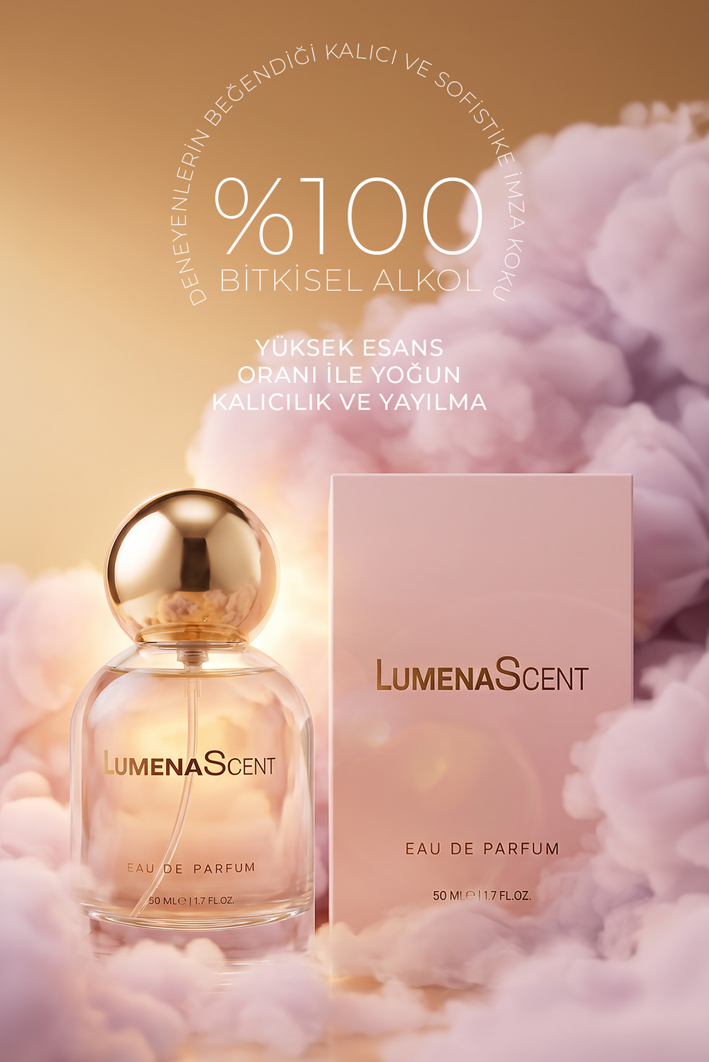 L601 Kadın Parfüm Gourmand Edp 50 ml