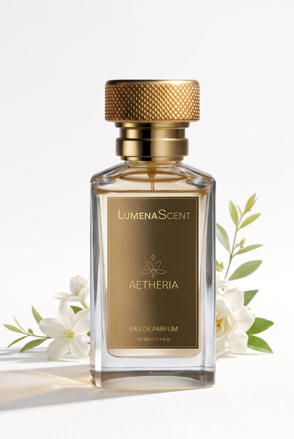 Aetheria Amber Blossom Özel Seri Edp Kadın Parfüm 100 ml