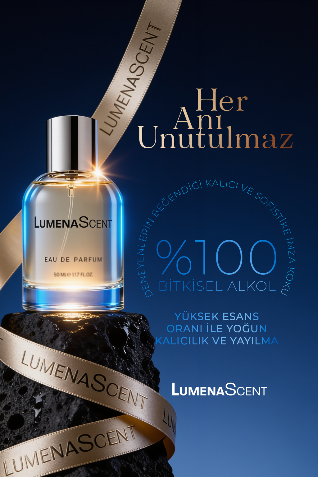 S501 Erkek Parfüm Fresh Edp 50 ml