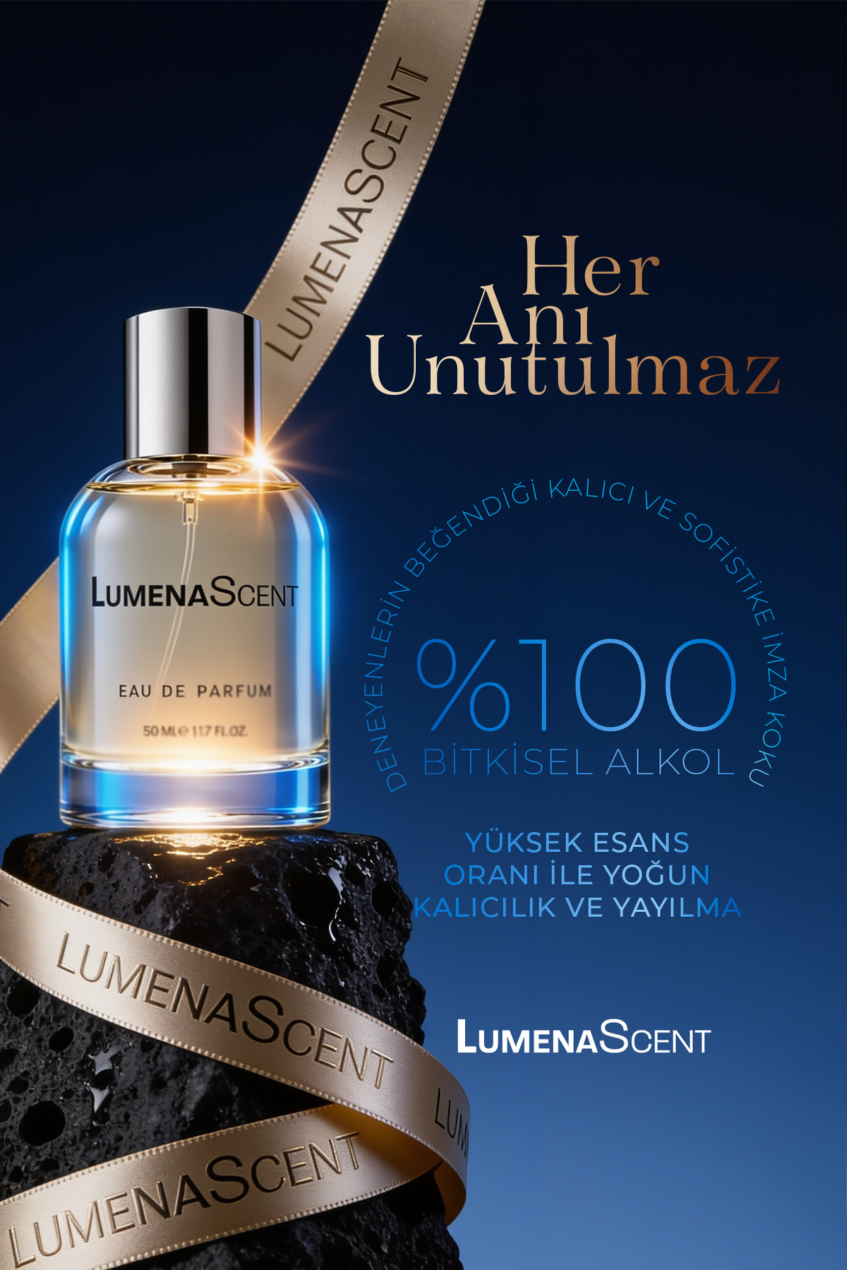 S501 Erkek Parfüm Fresh Edp 50 ml