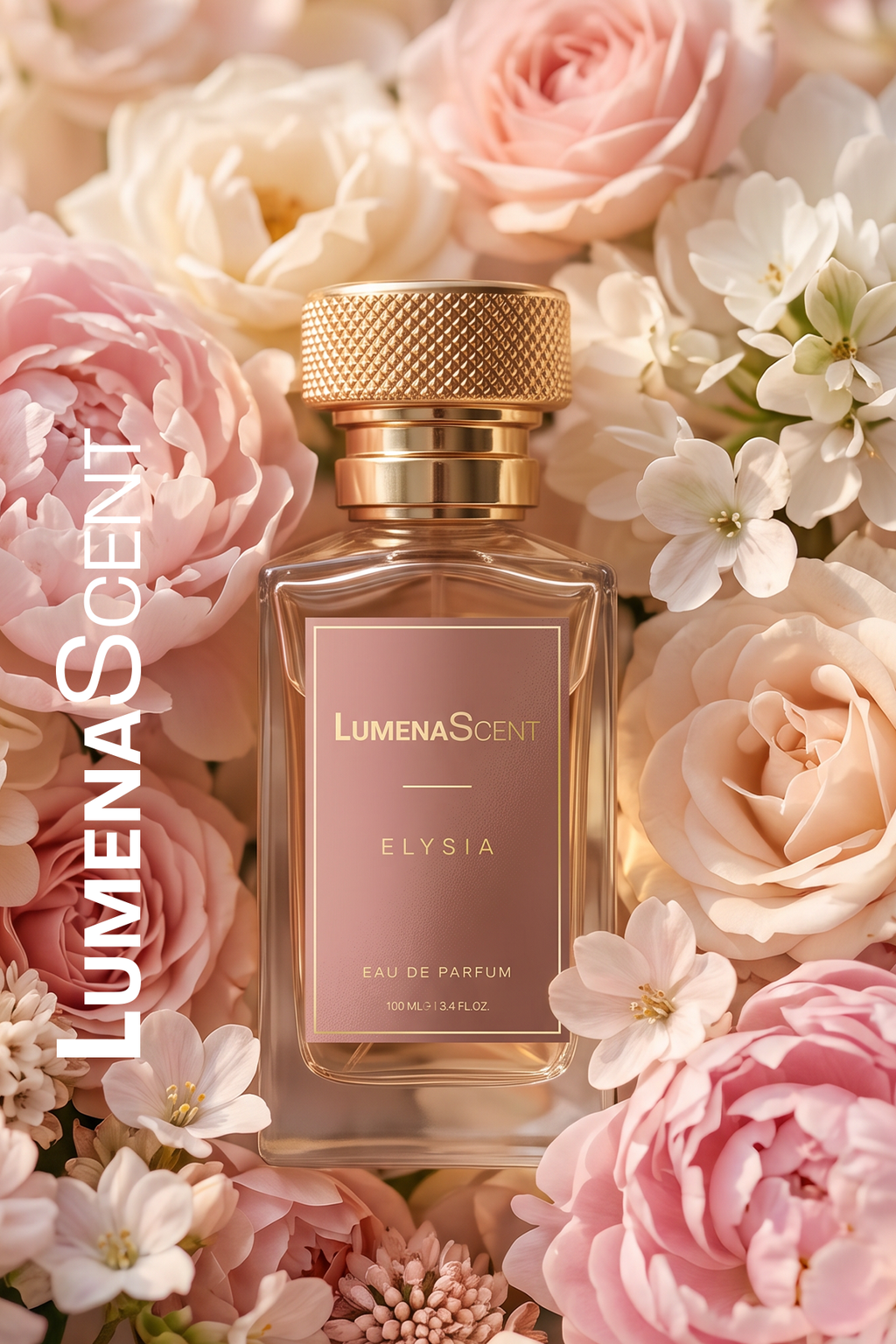 Elysia Velvet Iris Özel Seri Edp Kadın Parfüm 100 ml