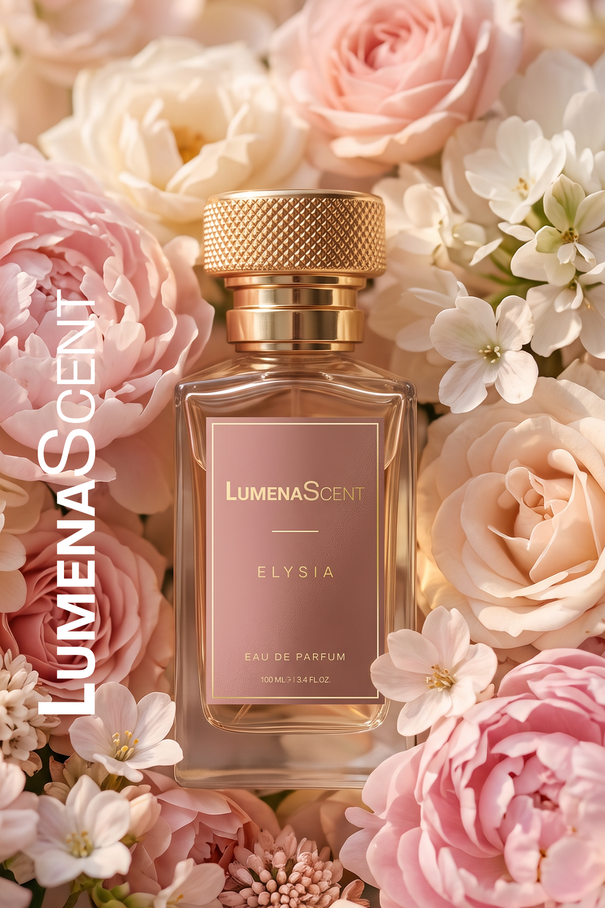 Elysia Velvet Iris Özel Seri Edp Kadın Parfüm 100 ml
