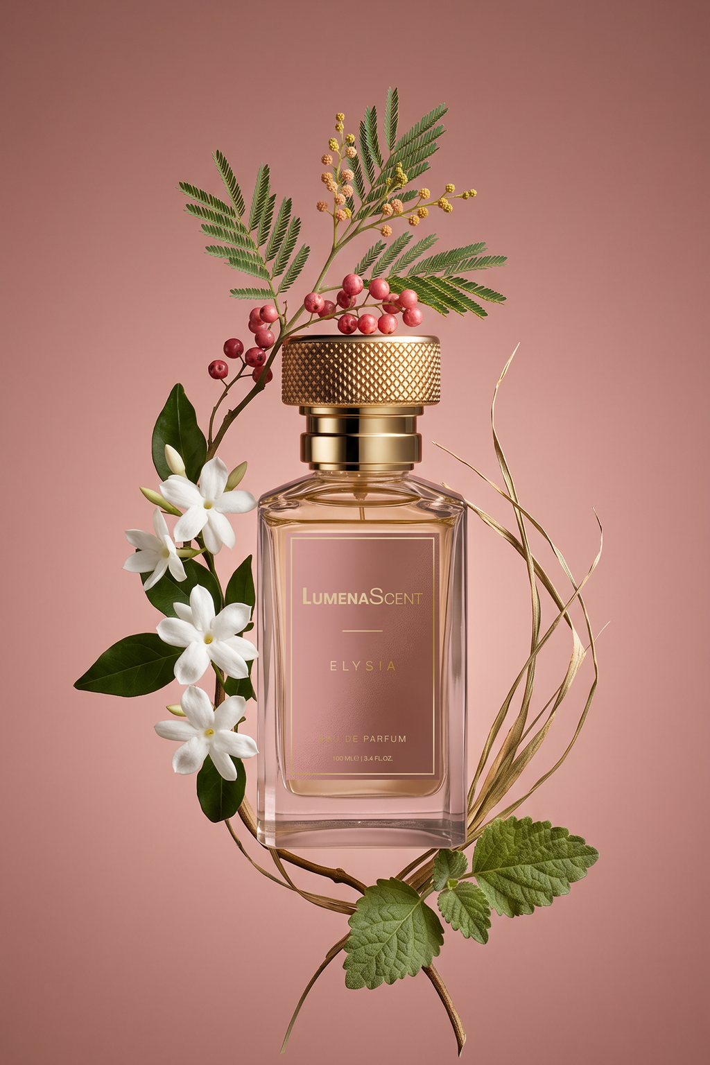 Elysia Velvet Iris Özel Seri Edp Kadın Parfüm 100 ml