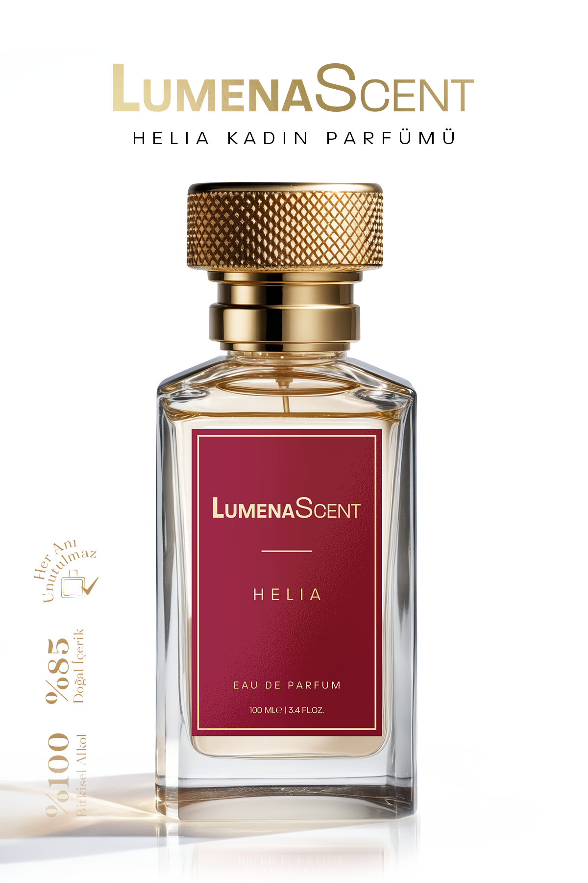 Helia Lavender Bloom Özel Seri Edp Kadın Parfüm 100 ml