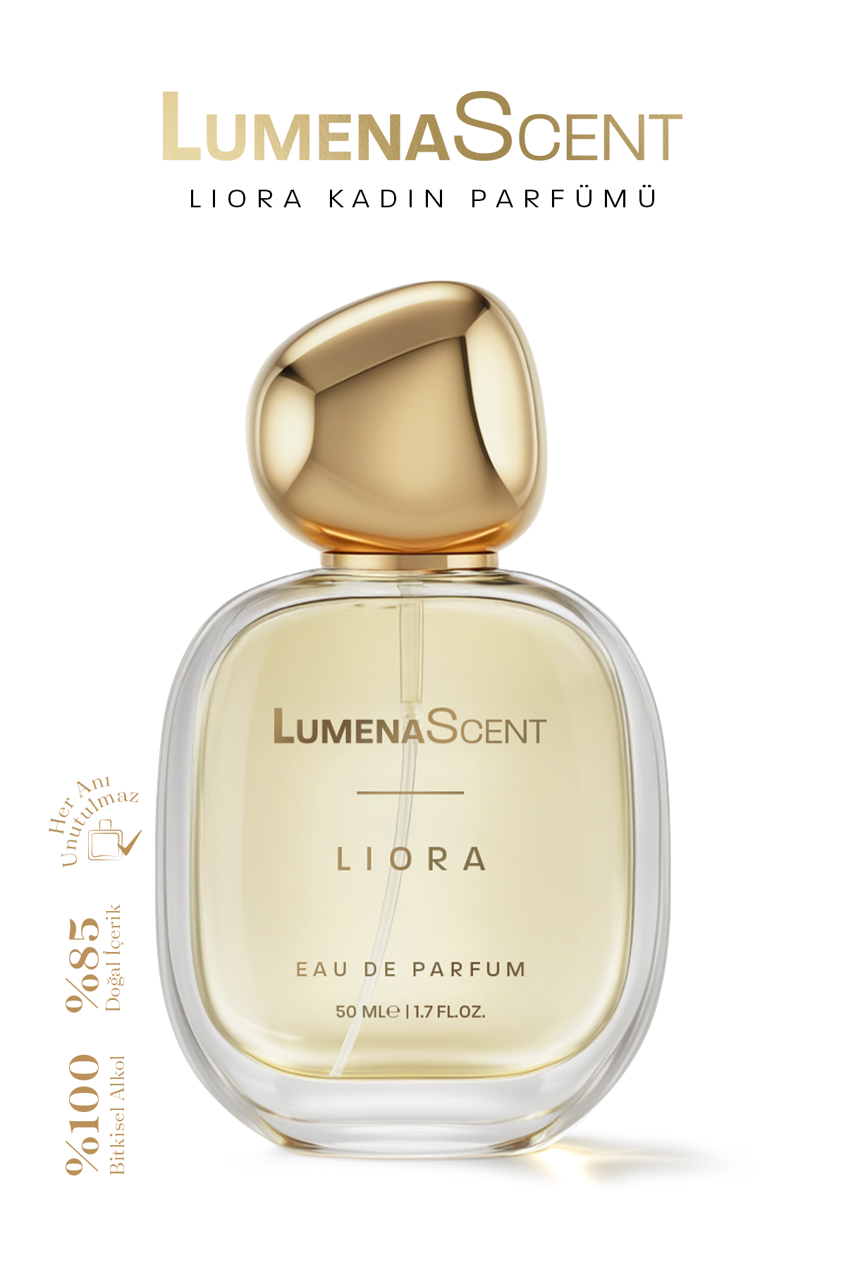 Liora Kadın Parfüm Floral Edp 50 ml