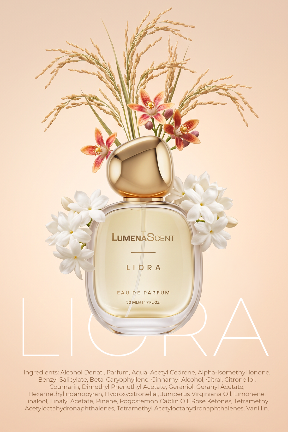 Liora Kadın Parfüm Floral Edp 50 ml