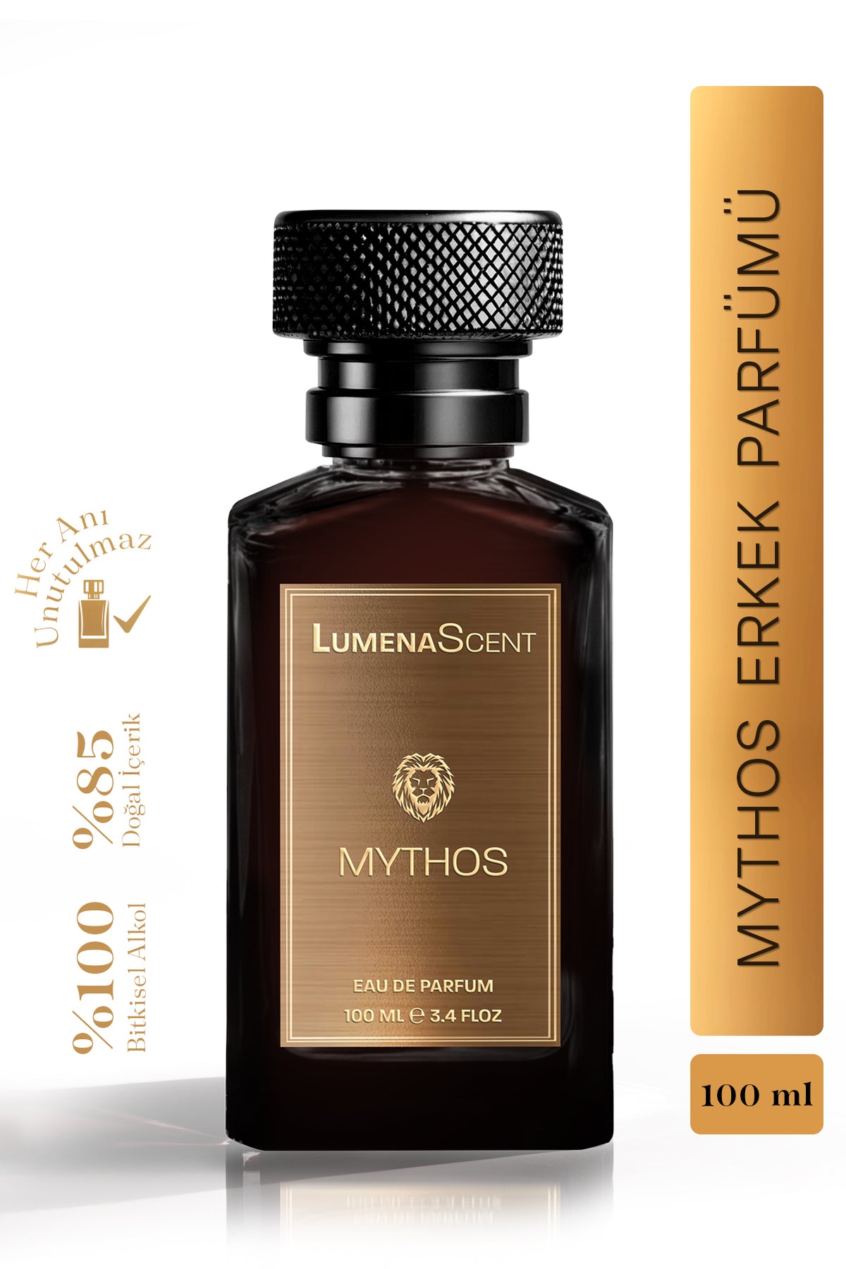 Mythos Fruity Amber Özel Seri Edp Erkek Parfüm 100 ml
