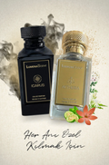 Nova Duo” Özel Seri Edp Set – Kadın & Erkek Parfüm 2 X 100 ml