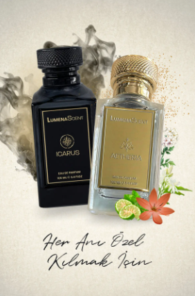 Nova Duo” Özel Seri Edp Set – Kadın & Erkek Parfüm 2 X 100 ml